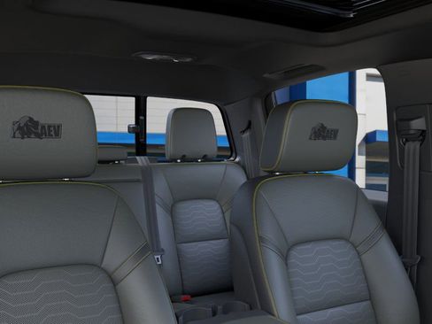 New 2026 Chevrolet Colorado ZR2 w/ ZR2 Bison Edition image 24