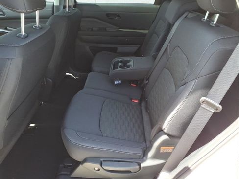 New 2026 Nissan Pathfinder SV AWD/4WD image 12