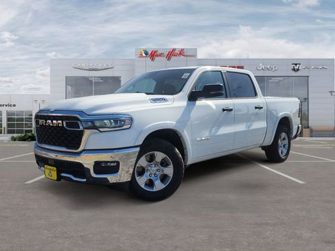 New 2026 RAM 1500 2WD Crew Cab image 1