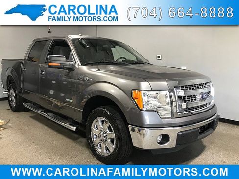 Used 2013 Ford F150 XLT w/ Luxury Equipment Group image 1