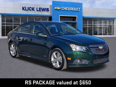 Used 2014 Chevrolet Cruze LT w/ RS Package