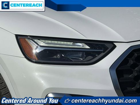 Used 2023 Audi Q5 2.0T Premium Plus w/ Premium Plus Package AWD/4WD image 7