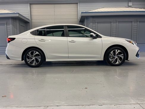 Certified 2025 Subaru Legacy Premium w/ Popular Package #1A image 8