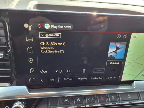 Used 2024 GMC Sierra 1500 Elevation image 19