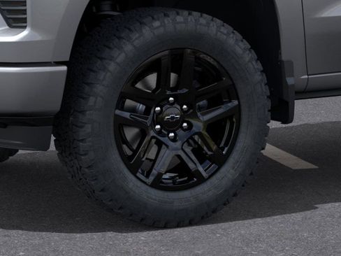 New 2026 Chevrolet Silverado 1500 RST w/ Convenience Package II AWD/4WD image 30
