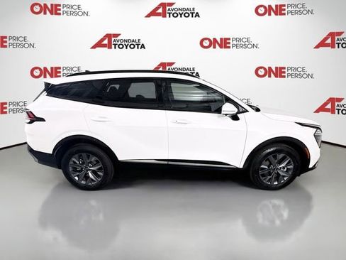 Used 2025 Kia Sportage SX Prestige AWD/4WD image 8
