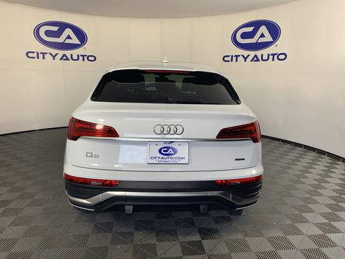 Used 2024 Audi Q5 2.0T Premium Plus w/ Premium Plus Package AWD/4WD image 4