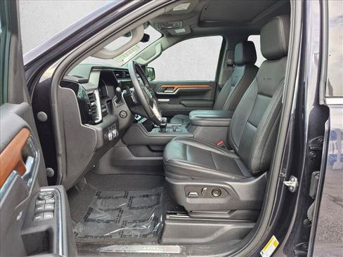 Used 2023 GMC Sierra 1500 Denali w/ Denali Reserve Package AWD/4WD image 15