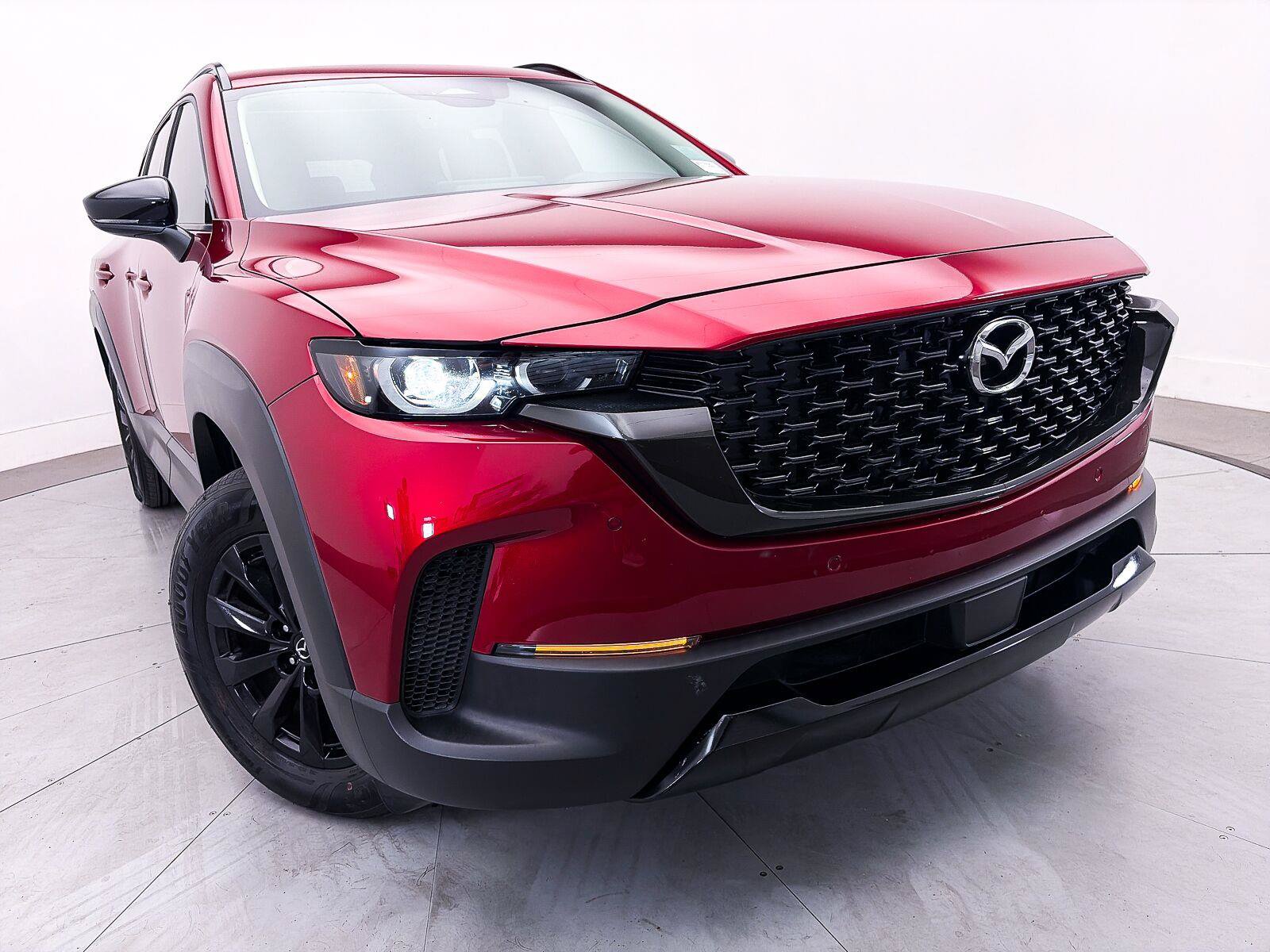 Certified 2026 MAZDA CX-50 AWD 2.5 Hybrid w/ Weather Package image 3