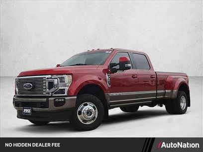 Used 2022 Ford F350 King Ranch w/ King Ranch Ultimate Package