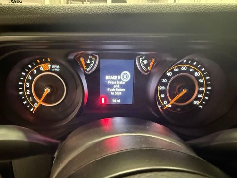 New 2026 Jeep Wrangler Willys image 21