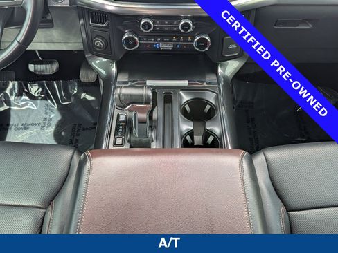 Certified 2022 Ford F150 Lariat RWD image 21