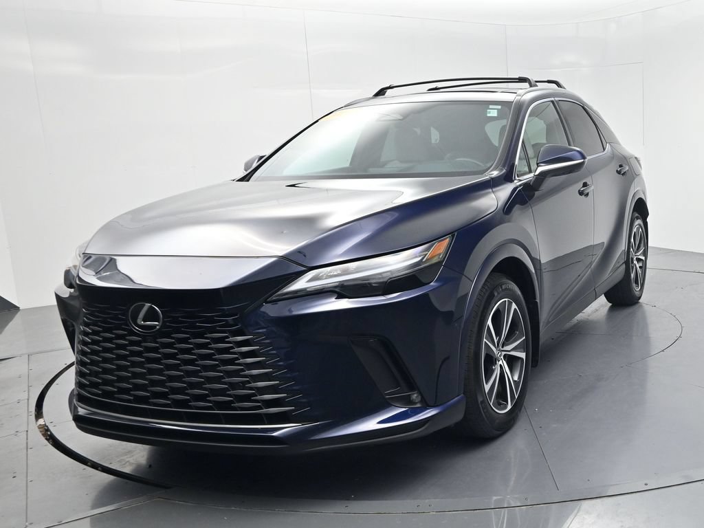 Used 2024 Lexus RX 350 Premium Plus w/ Convenience Package AWD/4WD image 3