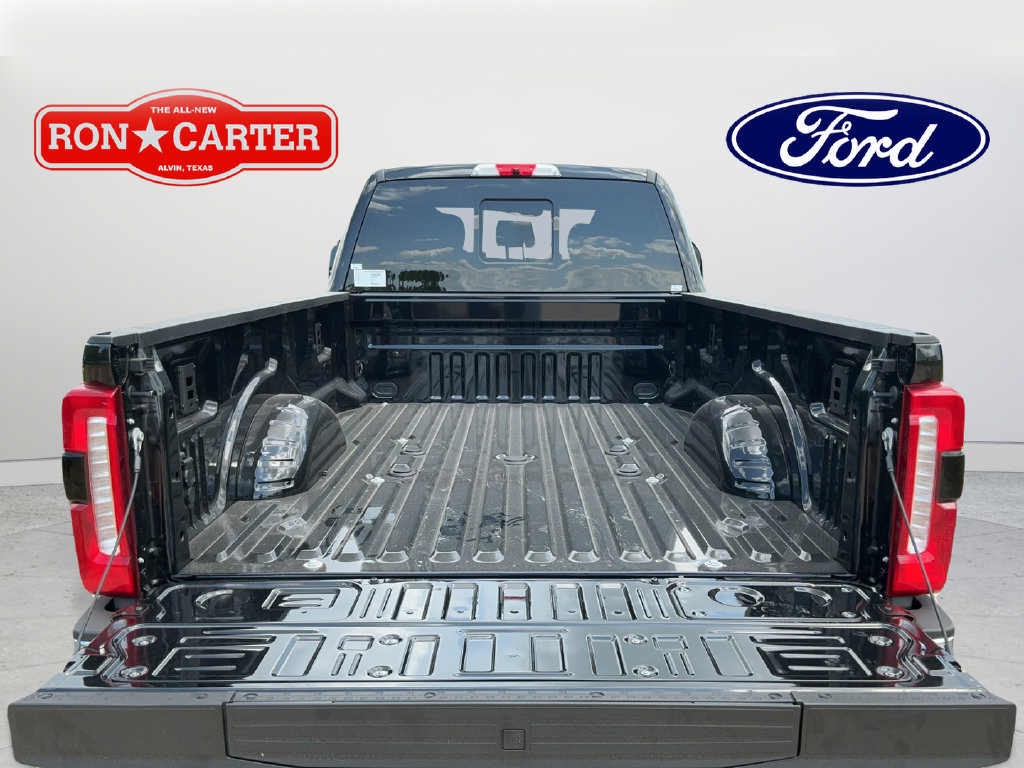 New 2026 Ford F350 King Ranch w/ Chrome Package AWD/4WD image 21