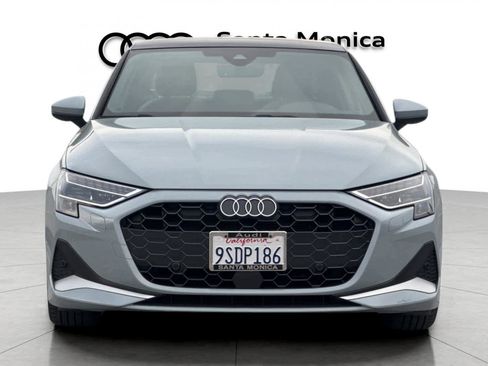 Certified 2025 Audi A3 2.0T Premium AWD/4WD image 10