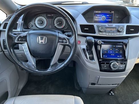 Used 2016 Honda Odyssey EX-L image 13