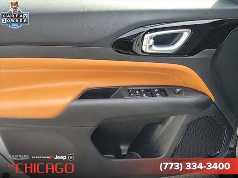Certified 2025 Jeep Compass Limited AWD/4WD image 16