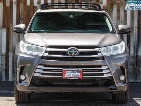 Used 2019 Toyota Highlander XLE AWD/4WD image 6