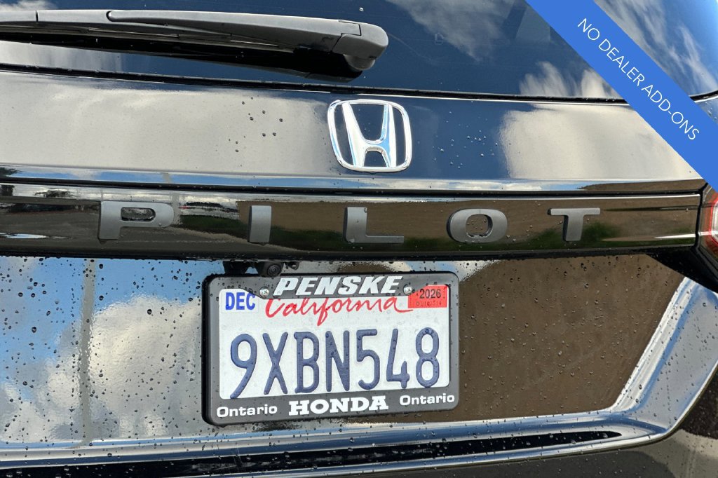 Certified 2025 Honda Pilot EX-L image 33