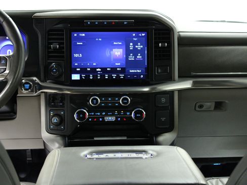 Used 2024 Ford F150 Platinum w/ Equipment Group 703A Plus AWD/4WD image 19
