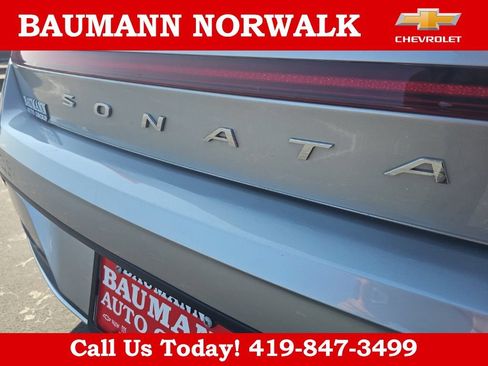 Used 2022 Hyundai Sonata SE w/ Cargo Package FWD image 23