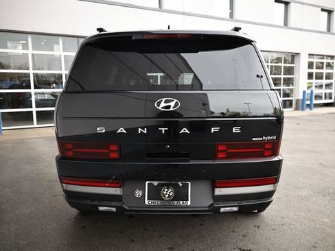 New 2026 Hyundai Santa Fe Limited image 4