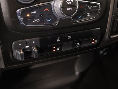 Used 2023 RAM 1500 Tradesman w/ Chrome Plus Package AWD/4WD image 7