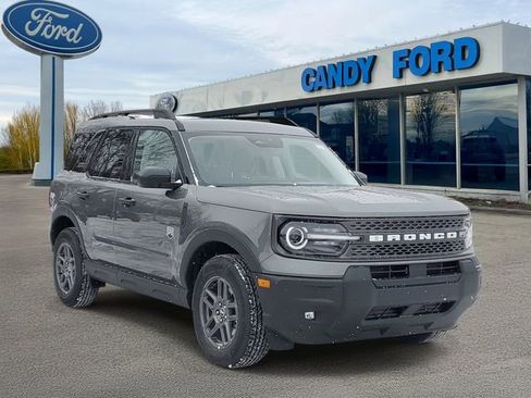 New 2025 Ford Bronco Sport Big Bend w/ Convenience Package image 1