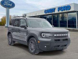 New 2025 Ford Bronco Sport Big Bend w/ Convenience Package 360° Tour
