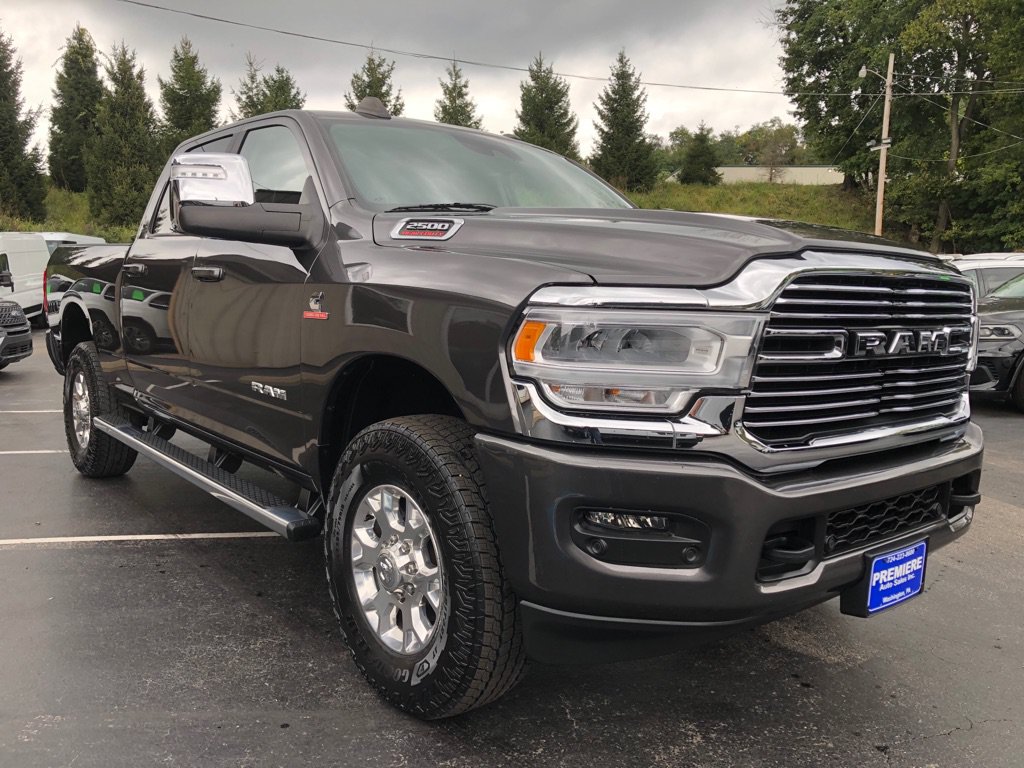 Used 2024 RAM 2500 Laramie w/ Safety Group AWD/4WD image 8