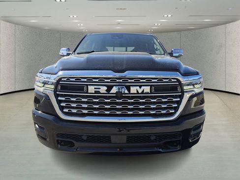 New 2026 RAM 1500 Limited w/ Bed Utility Group image 2