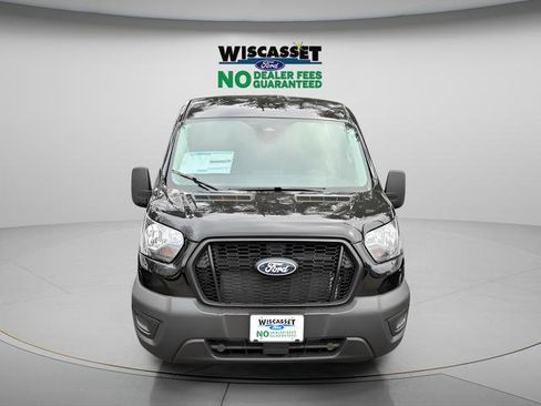 New 2026 Ford Transit 250 148 Medium Roof Extended AWD image 2