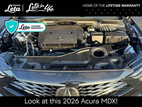 New 2026 Acura MDX A-Spec image 18