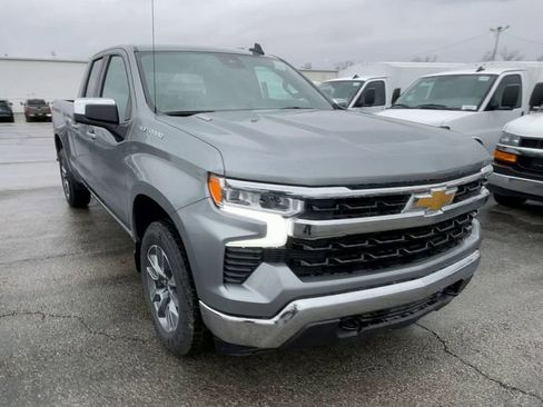New 2026 Chevrolet Silverado 1500 LT AWD/4WD image 4