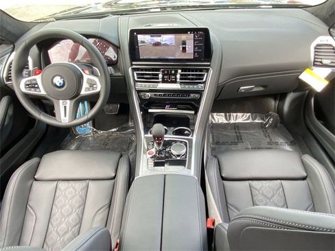 New 2025 BMW M8 Competition w/ M Carbon Exterior Package image 16