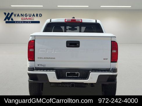Used 2021 Chevrolet Colorado Z71 RWD image 5