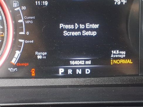 Used 2016 RAM 1500 Rebel w/ Luxury Group AWD/4WD image 29