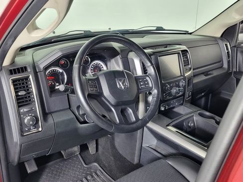 Used 2015 RAM 1500 Sport w/ Remote Start & Security Group image 11