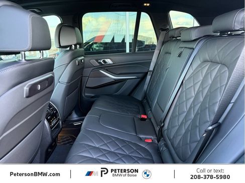 New 2026 BMW X5 xDrive40i AWD/4WD image 17