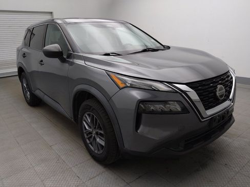 Used 2021 Nissan Rogue S FWD image 13