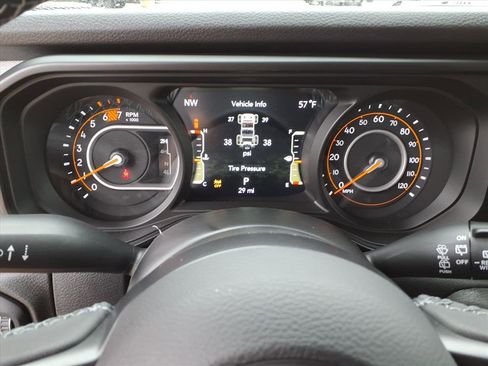 New 2026 Jeep Wrangler Unlimited Sport AWD/4WD image 26