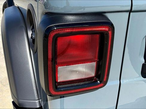 New 2026 Jeep Wrangler Sport S image 35