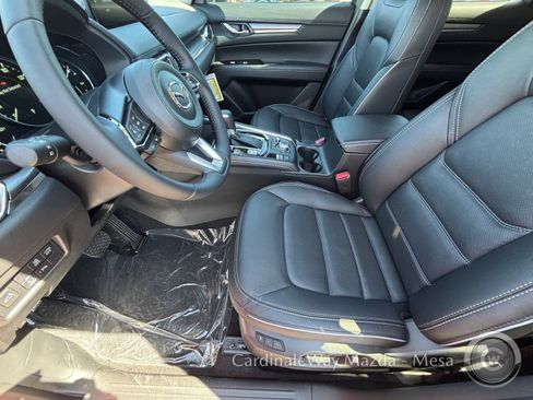New 2025 MAZDA CX-5 AWD 2.5 S w/ Premium Plus Pkg image 16