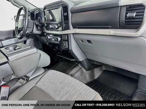 Used 2023 Ford F150 XLT w/ Equipment Group 301A Mid AWD/4WD image 27