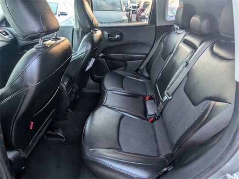 Used 2021 Jeep Compass Trailhawk image 14