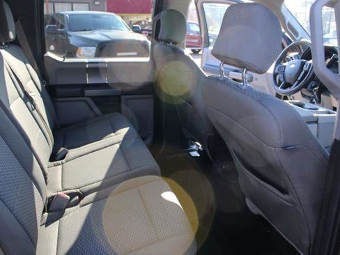 Used 2015 Ford F150 XLT w/ Equipment Group 302A Luxury image 23