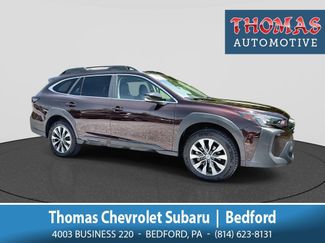 Certified 2023 Subaru Outback Limited AWD/4WD video 1