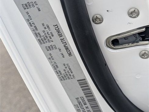 New 2026 RAM 5500 Tradesman image 33