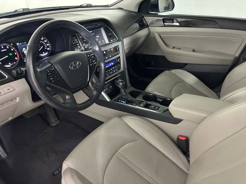 Used 2016 Hyundai Sonata Limited w/ Option Group 05 FWD image 21
