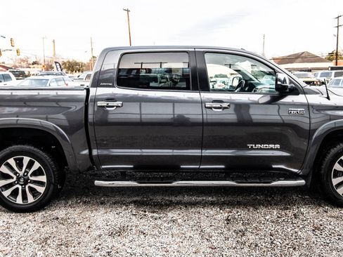 Used 2018 Toyota Tundra Limited image 11